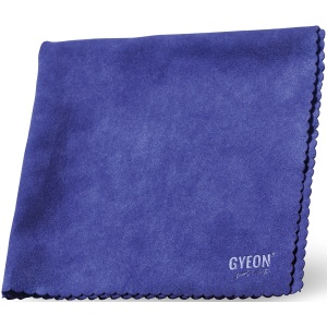Gyeon Q2M Suede – ściereczka do aplikacji powłok kwarcowy/ceramicznych 40x40cm