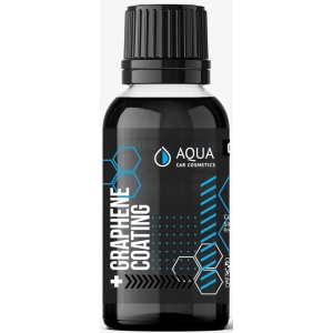 AQUA Graphene Coating – powłoka ceramiczna z dodatkiem grafenu 15ml