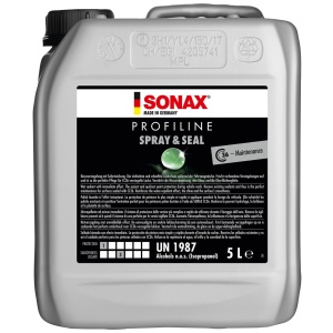 Sonax Profiline Spray & Seal – powłoka ochronna aplikowana na mokro 5l