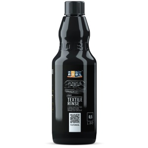 ADBL Textile Rinse - antypienny preparat ułatwiający wypłukiwanie zabrudzeń 500ml