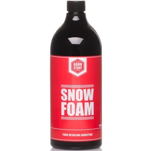 Good Stuff Snow Foam – piana aktywna o neutralnym pH, przyjemny zapach 1L
