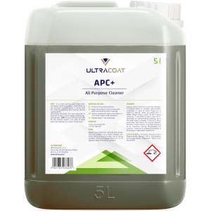 Ultracoat APC+ - uniwersalny środek czyszczący, mocno skoncentrowany 5l