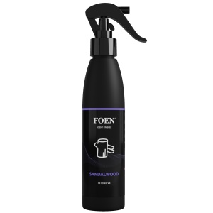 Foen Sandal Wood – perfumy samochodowe, zapach drzewa sandałowego 200ml