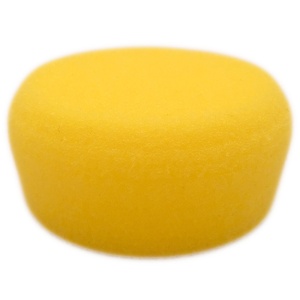 Royal Pads Nano Pad Medium – średniej twardości pad polerski, żółty 35mm