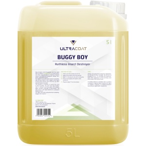 Ultracoat Buggy Boy: Must-Have i Skuteczny