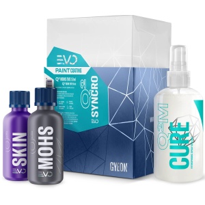 Gyeon Q2 Syncro EVO – zaawansowana powłoka ceramiczna 50ml