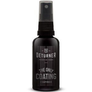 Deturner The Only Coating – szybka i prosta w aplikacja powłoka ochronna 50ml