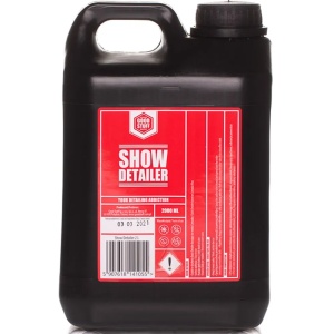 Good Stuff Show Detailer – quick detailer na bazie Carnauby, przyciemnia lakier 2L