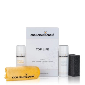 Colourlock Top Life – powłoka ochronna do skóry i tworzyw sztucznych