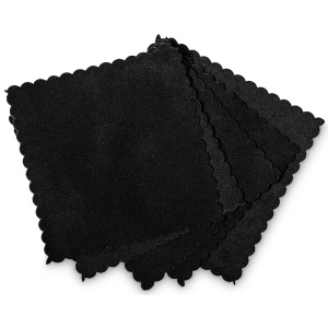 FX PROTECT Suede – mikrofibra do aplikacji powłok ochronnych 10x10cm