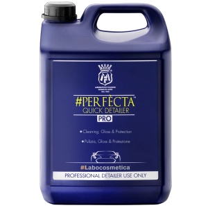 Labocosmetica PERFECTA – quick detailer do lakieru, prosty w użyciu 4,5L