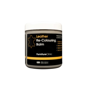 Furniture Clinic Leather Re-Colouring Balm – balsam koloryzujący GREY 250ml