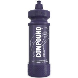Gyeon Q2M Compound - mocno tnąca pasta polerska, baza wodna 1l