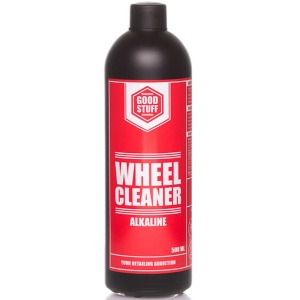 Good Stuff Wheel Cleaner Alkaline – zasadowy preparat do mycia felg 500ml
