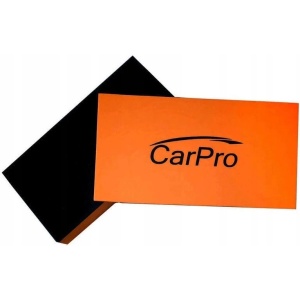 CarPro CQuartz Duży aplikator do aplikacji powłok 80x150x25mm