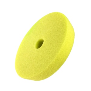 Honey Combination Seria R-DA – żółty średni pad polerski - 125/140mm