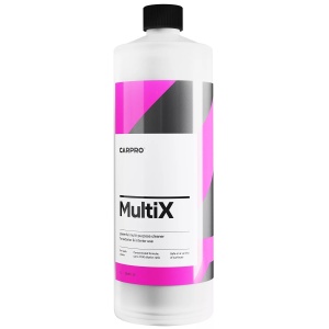 CarPro MultiX – uniwersalny produkt czyszczący, niezwykle skuteczny 1L