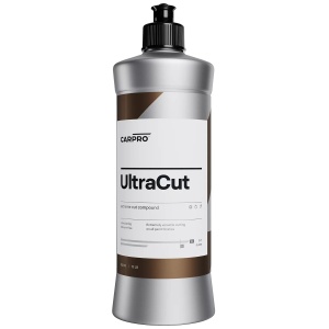 CarPro Ultracut – silnie tnąca pasta polerska, świetne wykończenie 500ml