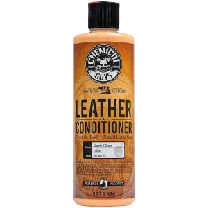 chemical guys vintage leather conditioner - odżywka do skóry 473ml