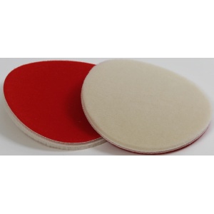 CarPro Cool Wool Pad – pad polerski z wełny, zwiększona skuteczność cięcia 150mm