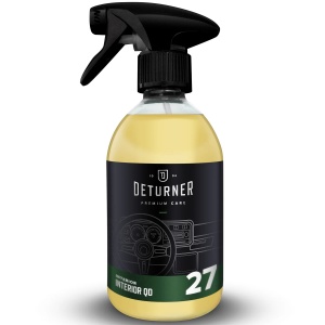 Deturner Interior QD – quick detailer do wnętrza samochodu 500ml