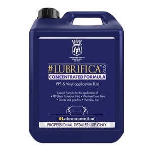 Labocosmetica LUBRIFICA – lubrykant do glinkowania i szlifowania 4,5L