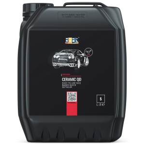 ADBL Ceramic QD – quick detailer z dodatkiem kwarcu, SiO2 5L