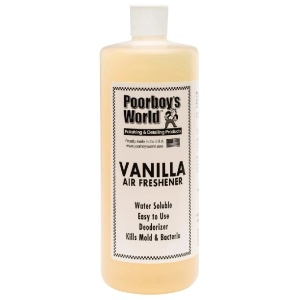 POORBOY'S WORLD skuteczny neutralizator odświeżacz Wanilia 946ml