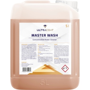 Ultracoat Master Wash – preparat do mycia wstępnego, silnie skoncentrowany 5L