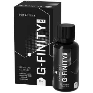 FX Protect G-FINITY™ CNT GRAPHENE COATING – zaawansowana powłoka ochronna 30ml