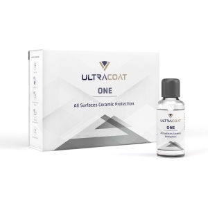 Ultracoat One – powłoka ceramiczna, wysoki połysk 50ml