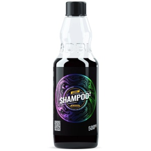 ADBL Shampoo2 – szampon samochodowy o zapachu Cherry Coke, bezpieczny dla wosków 500ml