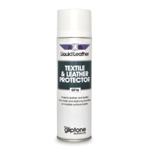 Liquid Leather GT16 – produkt do zabezpieczenia tekstyliów i skóry 200ml
