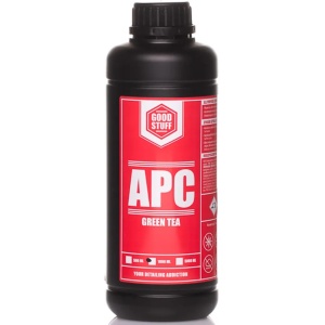 good stuff apc green tea – uniwersalny produkt czyszczący o zapachu zielonej herbaty 1l