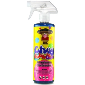 chemical guys chuy bubble gum scent - odświeżacz powietrza 473ml