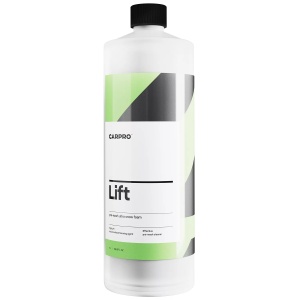 CarPro Lift – zasadowa piana aktywna, świetne właściwości myjące 1L