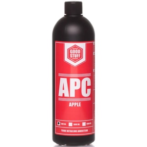 good stuff apc apple – uniwersalny produkt czyszczący o zapachu jabłka 500ml
