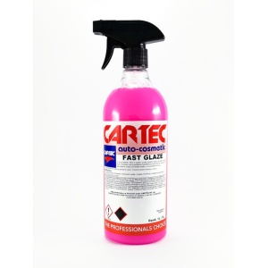 Cartec Fast Glaze – szybki wosk w płynie, głęboki połysk 1l