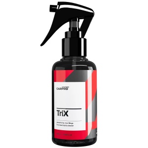 CarPro TRIX TarX IronX deironizacja + usuwanie smoły 100ml