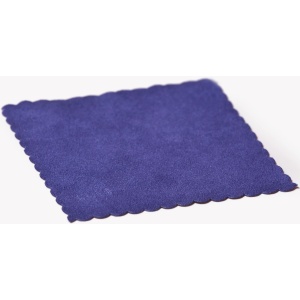 gyeon q2m suede – ściereczka do aplikacji powłok kwarcowy/ceramicznych 20x20cm
