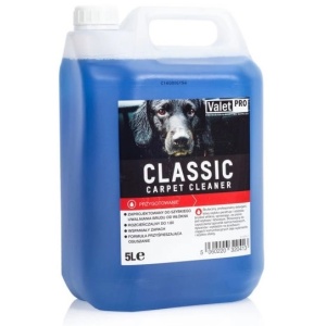 ValetPRO Classic Carpet Cleaner - koncentrat do prania tapicerki 5L