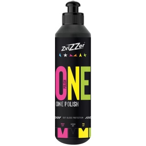 ZviZZer ONE Polish – pasta polerska do jednoetapowej korekty 250ml