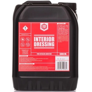 Good Stuff Interior Dressing – dressing do plastików wewnętrznych, matowe wykończenie 5L