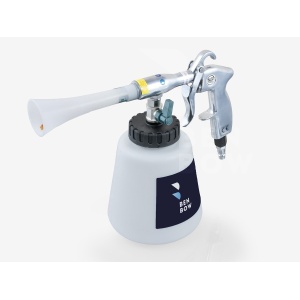 benbow tornado gun classic - pistolet piorący plastikowa rurka