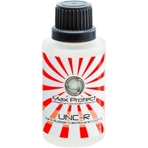 Max Protect UNC-R uncr gumowa powłoka kwarcowa Przyciemnia lakier! 30ml + Certyfikat