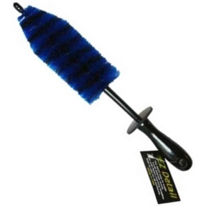 EZ Detail Brush MINI Niebieska - Szczotka do felg jak Daytona