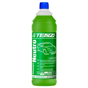 Tenzi Shampoo Neutro – szampon o neutralnym pH, zabezpiecza i nabłyszcza 1l