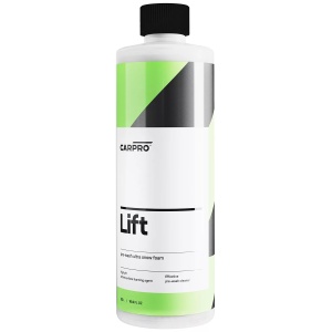 CarPro Lift – zasadowa piana aktywna, świetne właściwości myjące 500ml