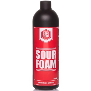 Good Stuff Sour Foam – kwaśna piana aktywna, obfita piana 500ml