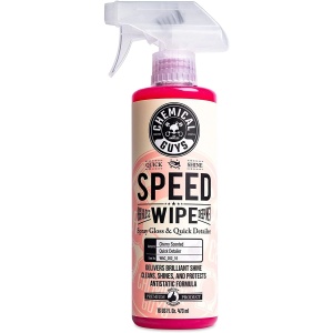 chemical guys vintage speed wipe - quick detailer 473ml